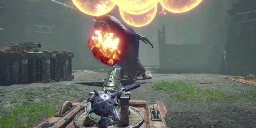 Hunter Manning A Hunting Installation