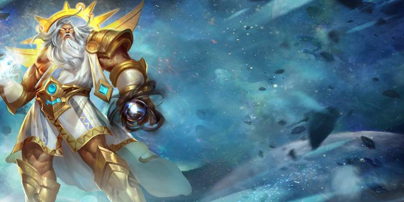 Hyperion (God's Unchained)