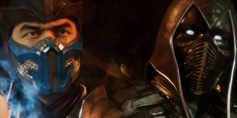 Ice vs Shadow - Noob Saibot Trivia