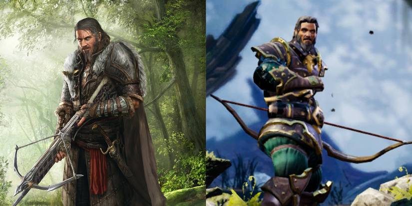 Ifan Ben Mezd - Divinity Original Sin 2 Character Classes Recommended