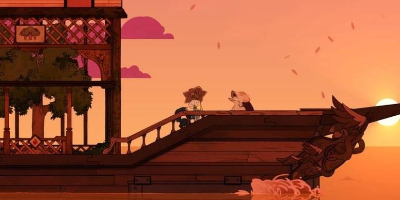 Spiritfarer Alice's Spirit