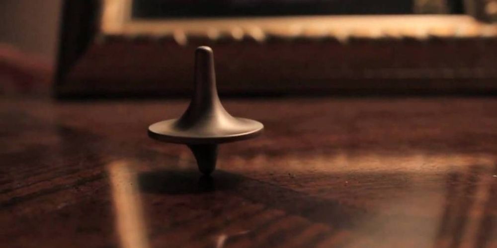 Inception Spinning Top (2010)