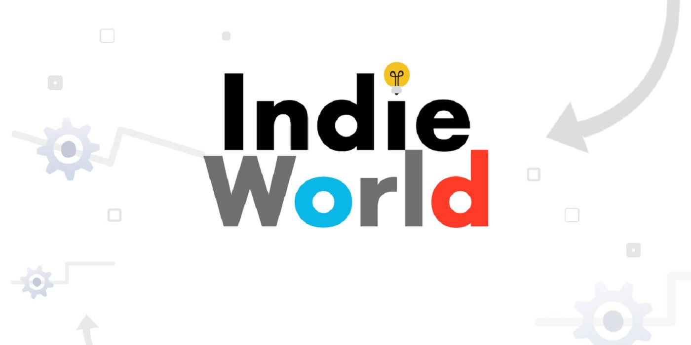 Nintendo Indie World Event Banner