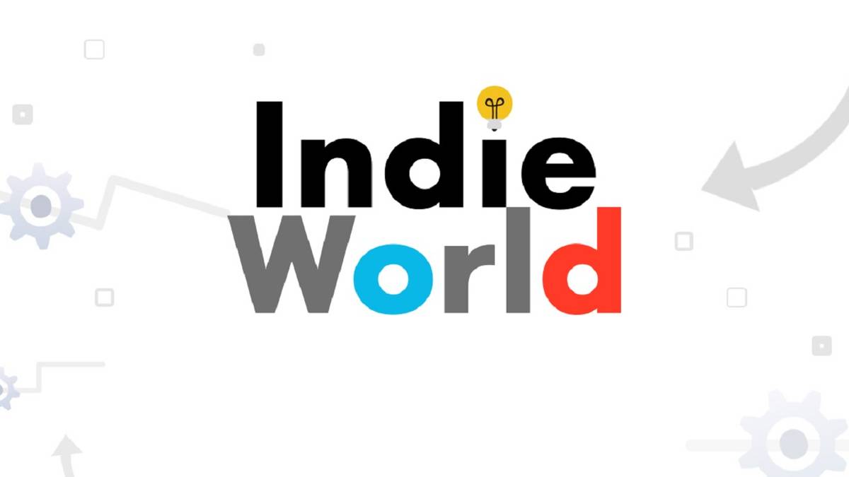 Nintendo Indie World Event Banner