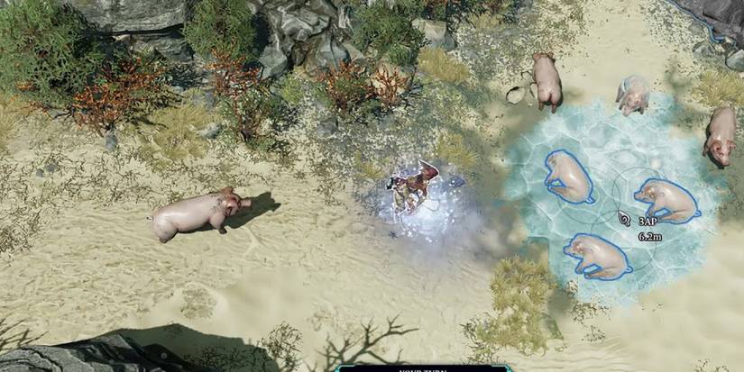 Intelligence is a healing essential - Divinity Original Sin 2 Healer Guide