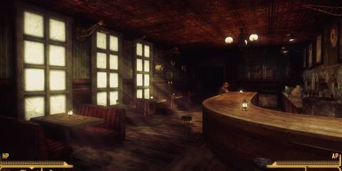 Interior Lighting Overhaul Mod For Fallout New Vegas