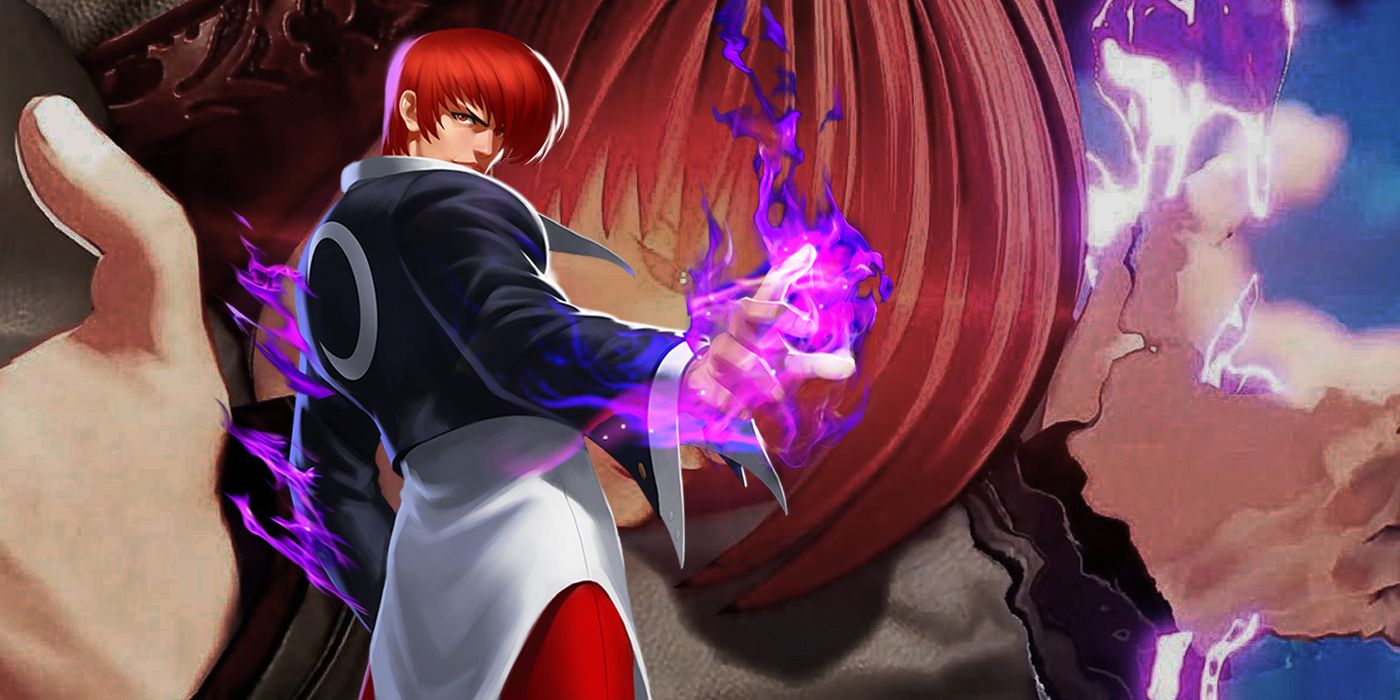 Iori - King of Fighters Best Characters