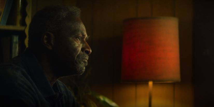 Isaiah Bradley black Captain America The Falcon and the Winter Soldier