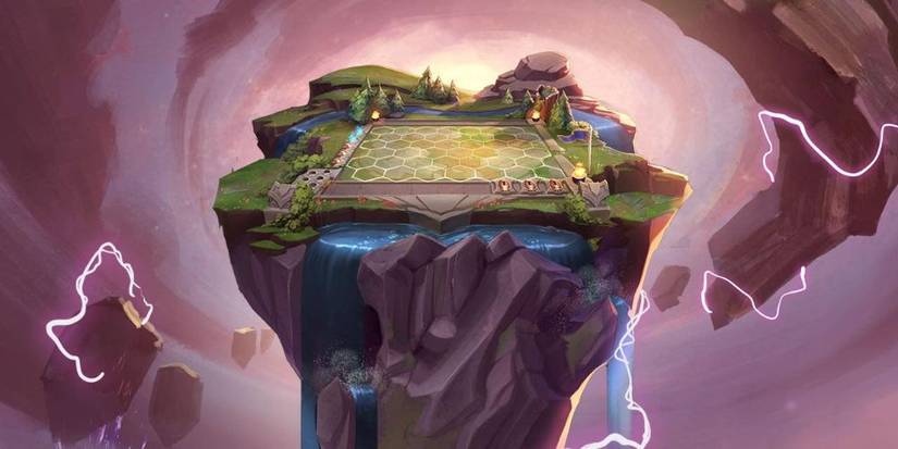 Items Battlefield Teamfight Tactics