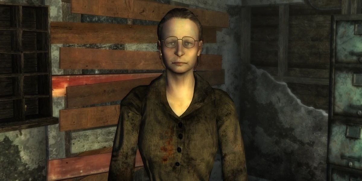 Jeannie May Crawford From Fallout New Vegas