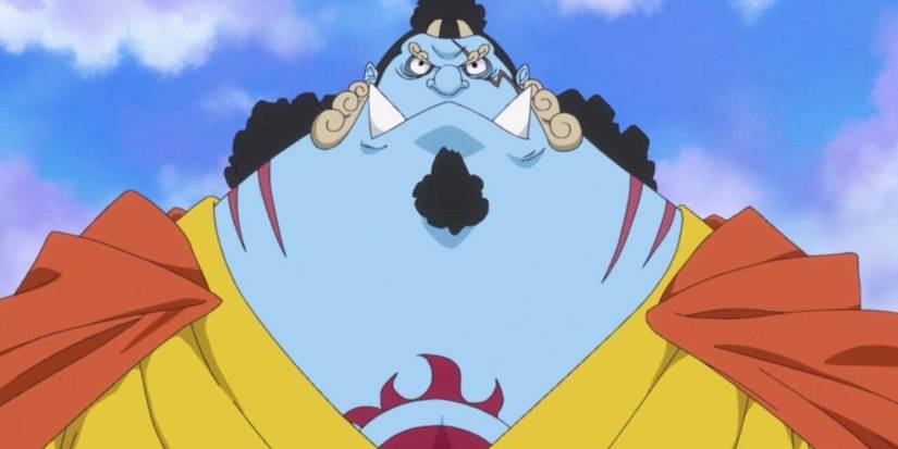 One Piece Straw Hats Jinbe Bounty Wano
