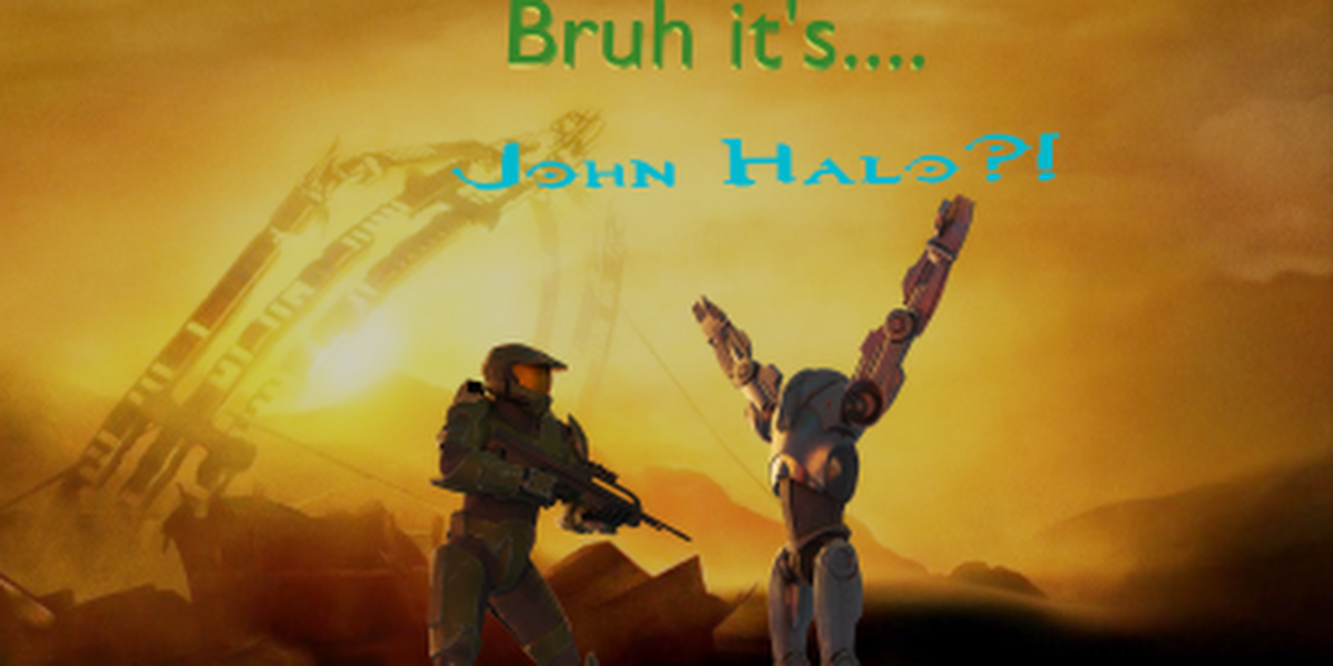John Halo Battlefront II Mod