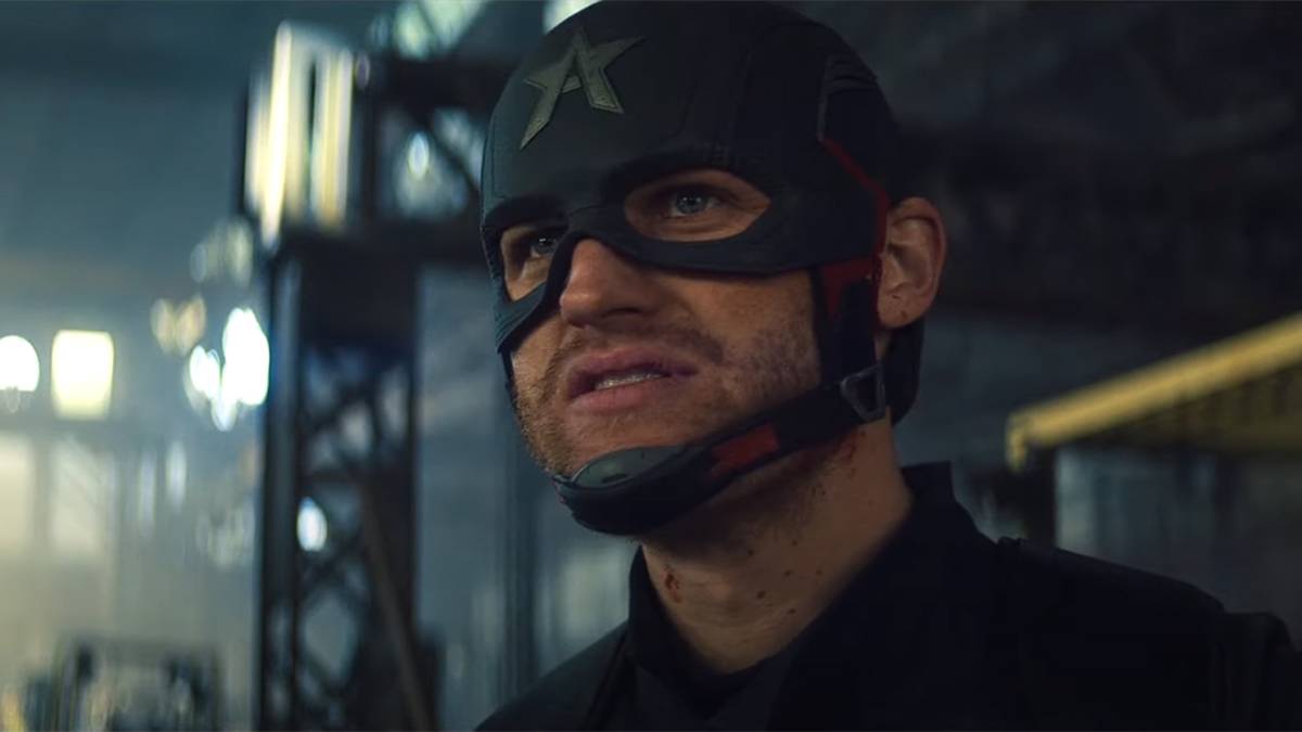 John Walker Hawkeye Marvel Studios MCU Falcon Winter Soldier