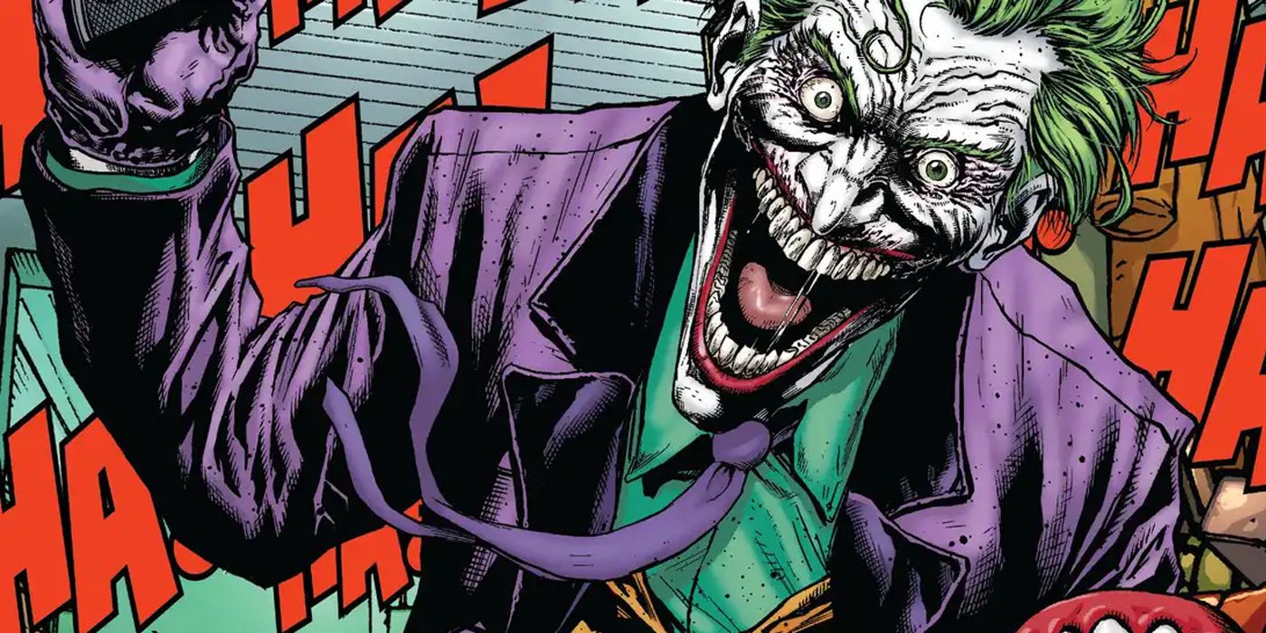 Joker 2 - Mistakes DMs Make That Create Horrible Villains