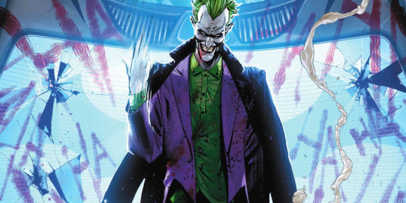 Joker - Mistakes DMs Make That Create Horrible Villains