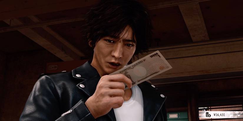 Judgment gameplay screenshot