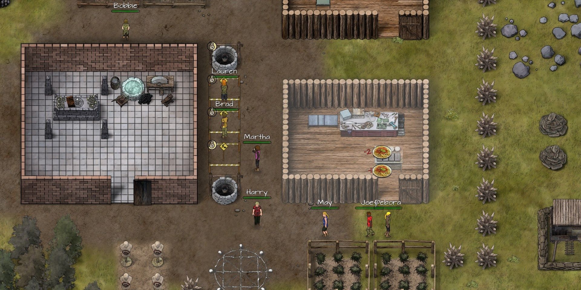 colony survival online games