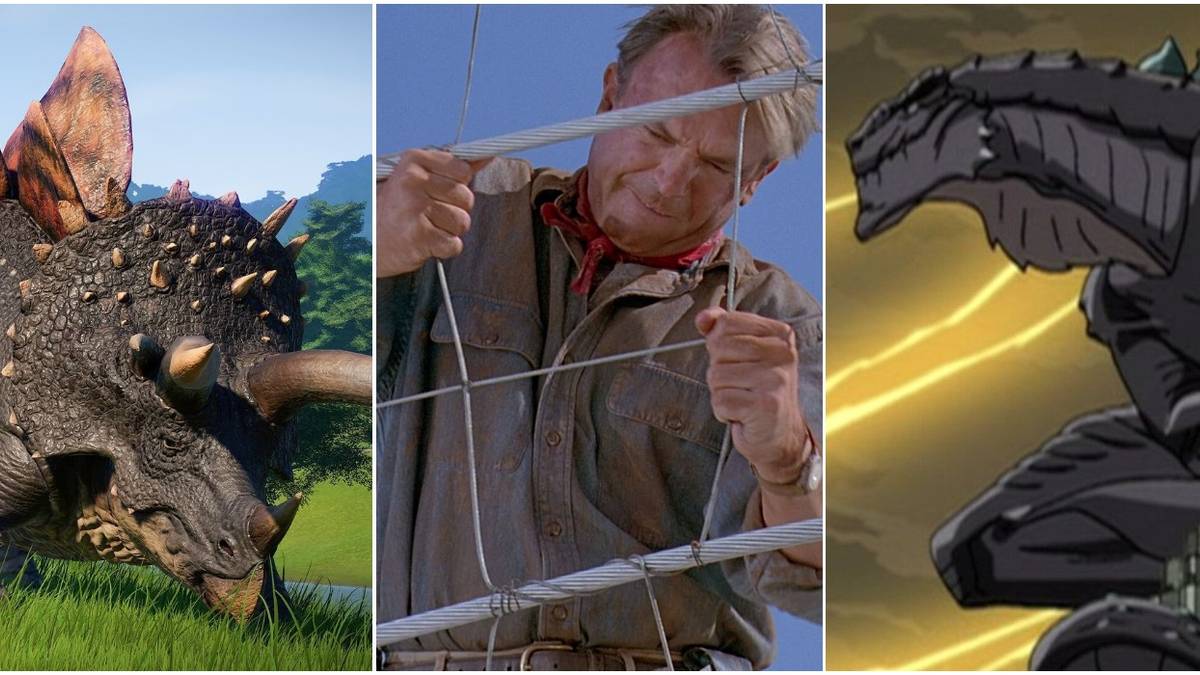 Jurassic World Evolution Mods screenshots