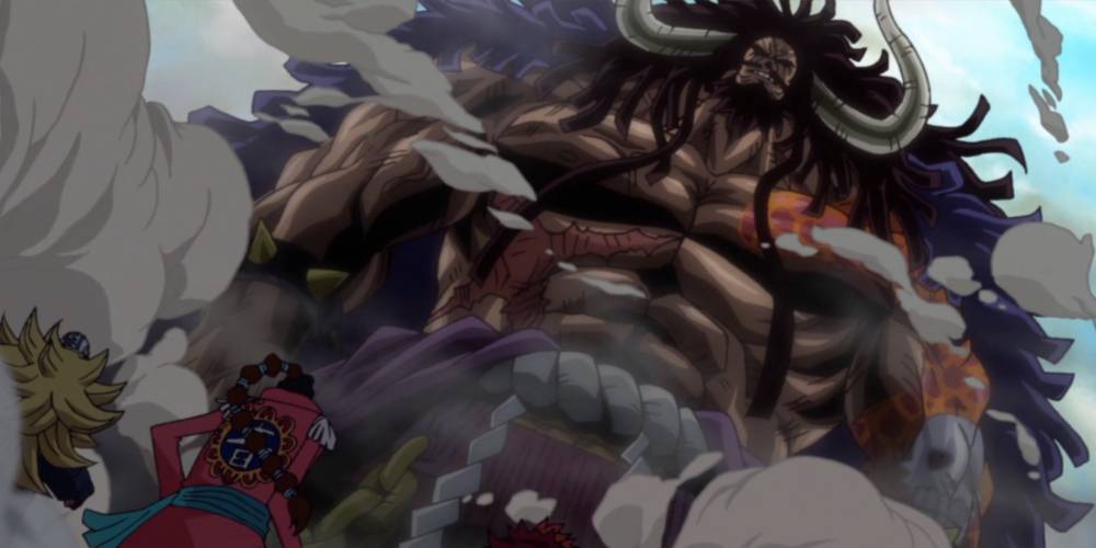 One Piece The 15 Strongest Kenbunshoku Haki Users Ranked