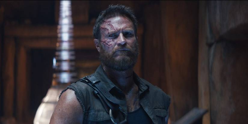 Mortal Kombat Movie Characters Accuracy Ranked Kano