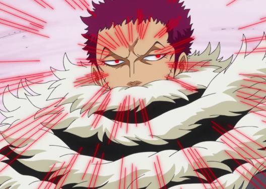 One Piece: 8 Pengguna Senjata Terkuat yang Bukan Pendekar Pedang, Diurutkan 11 One Piece Charlotte Katakuri Kenbunshoku Haki