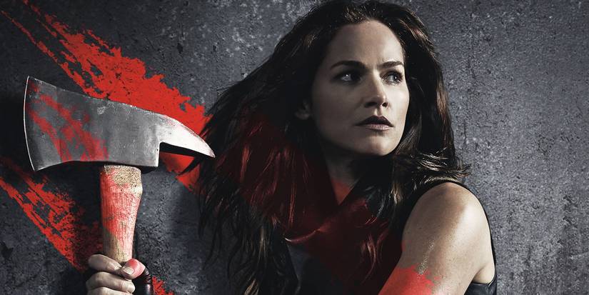 Kelly Overton as Vanessa Van Helsing