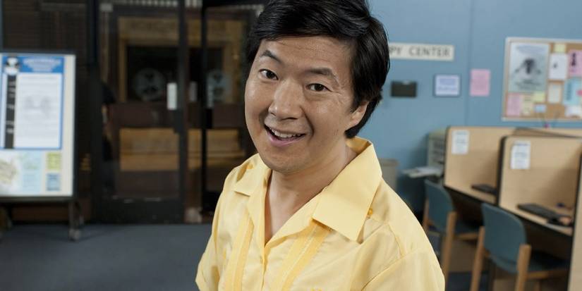 Ken Jeong community