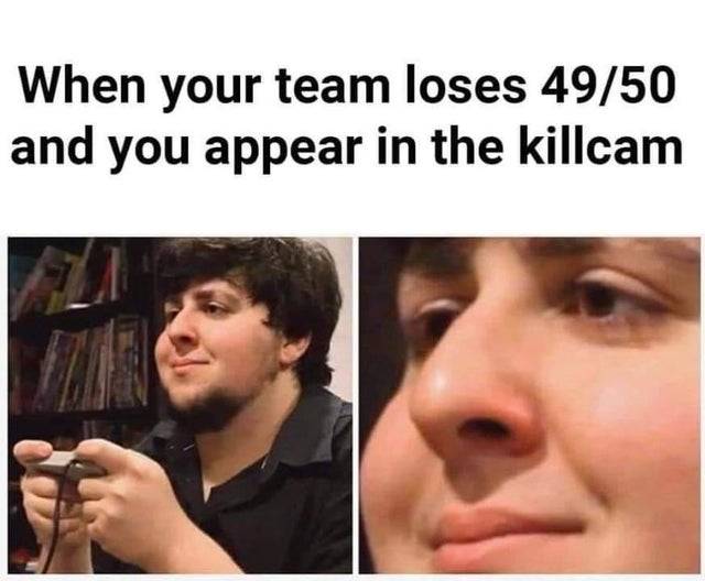Old Video Game Memes Relevant Killcam