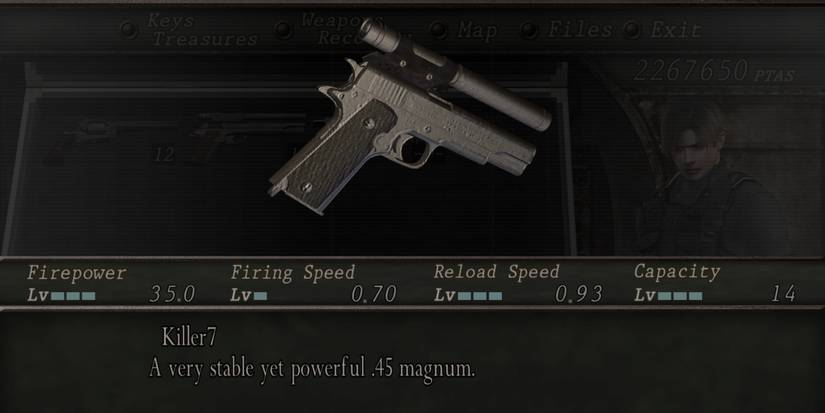 Killer 7 Resident Evil 4 copy