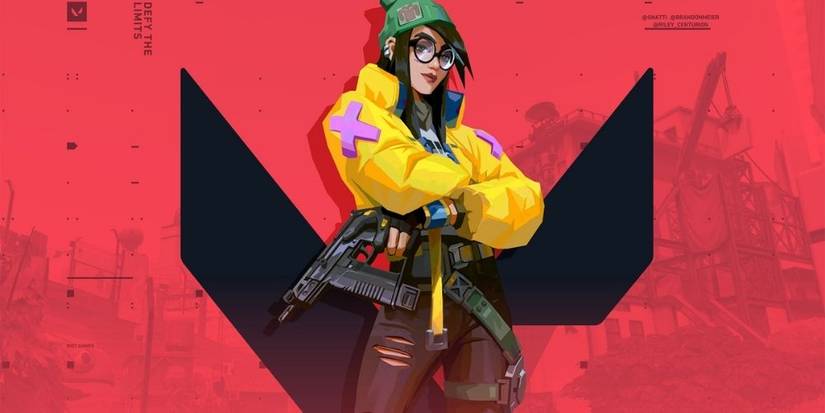 Valorant Agent Killjoy