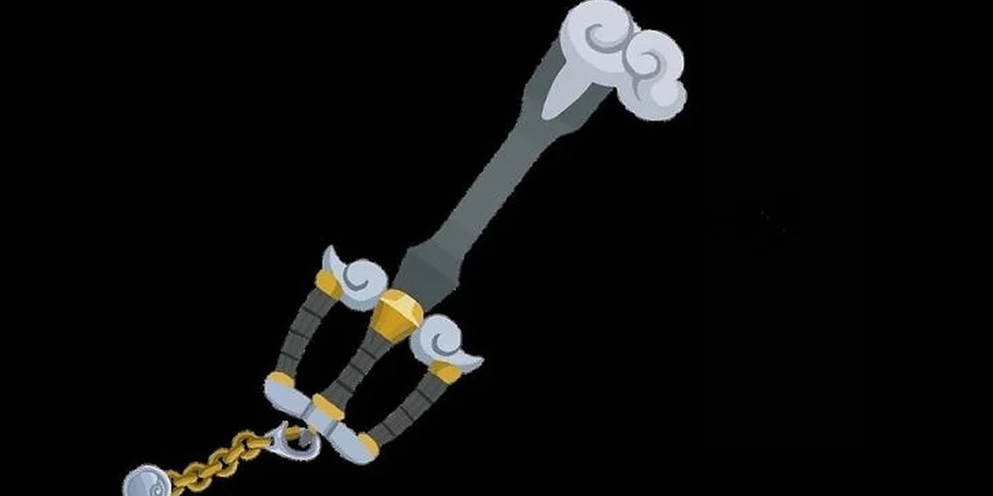 Kingdom Hearts Olympia Keyblade