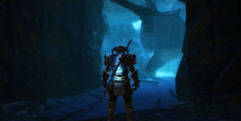 Kingdoms Of Amalur Re-Reckoning Longsword Back
