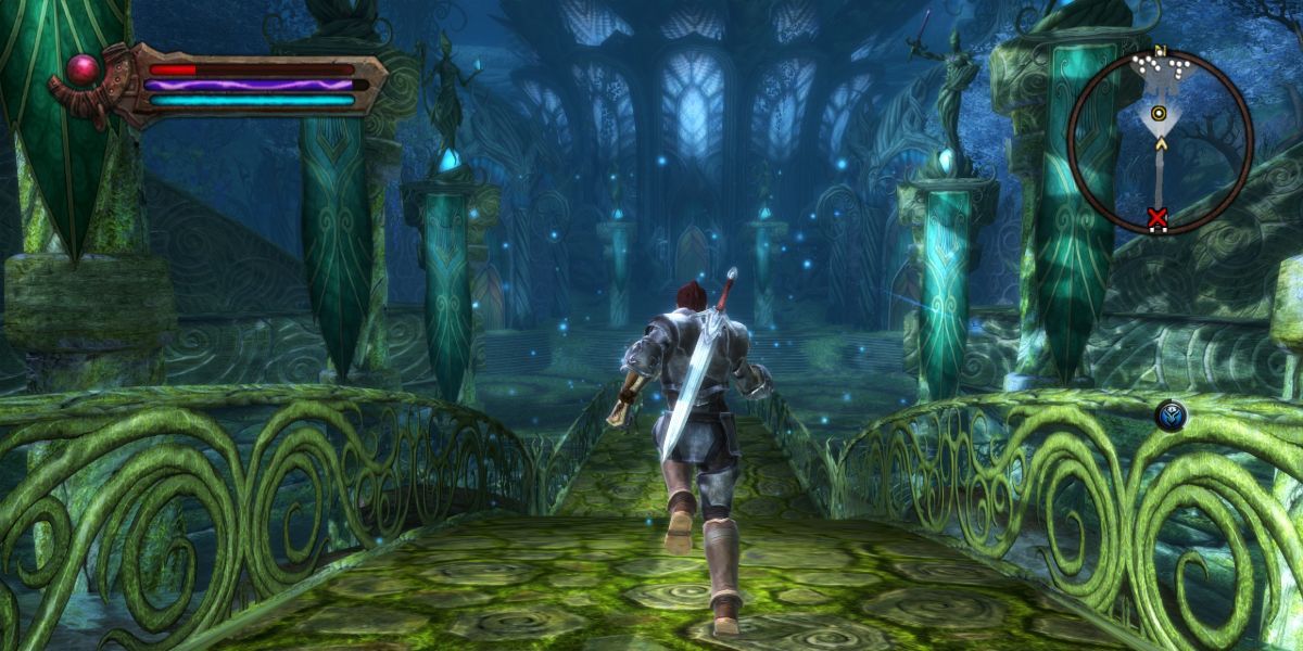 Kingdoms of Amalur　Reckoning Kingdoms Of Amalur: Re-Reckoning - 9 Best Unique Longswords