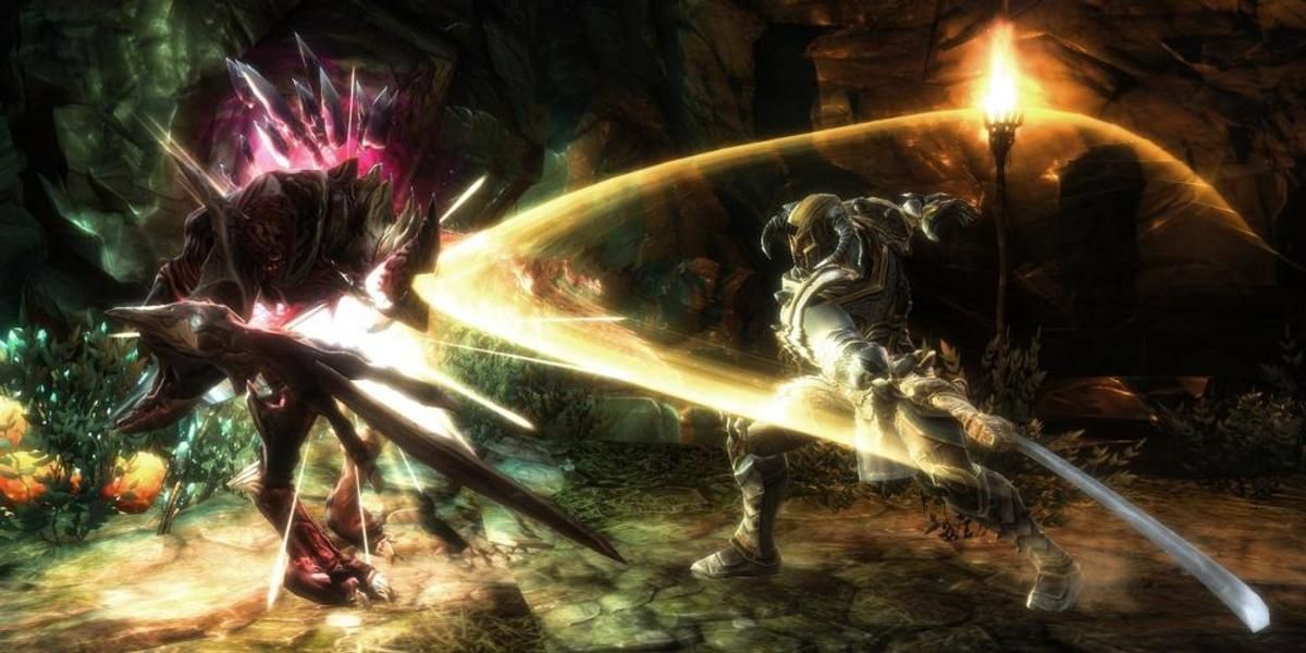 Kingdoms Of Amalur: Re-Reckoning - 9 Best Unique Longswords, Ranked