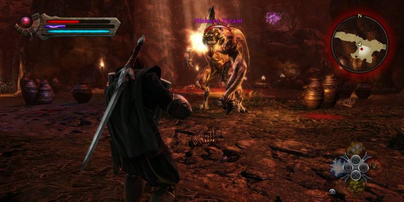 Kingdoms Of Amalur Re-Reckoning Niskaru Tyrant