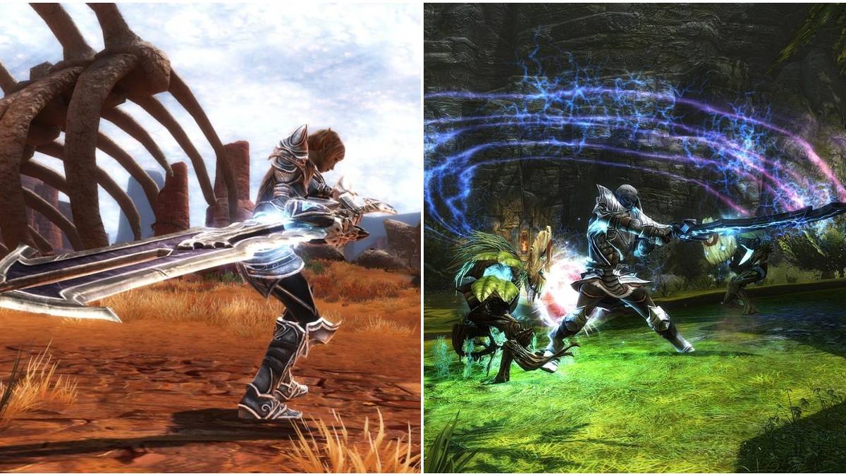 Kingdoms Of Amalur Re-Reckoning The Greatsword