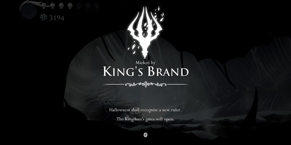 Kings brand Kingdoms Edge Hollow Knight