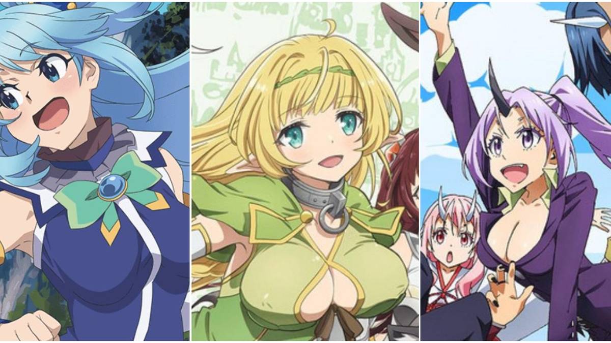 KoboSuba, Demon Lord, Reincarnated As A Slime