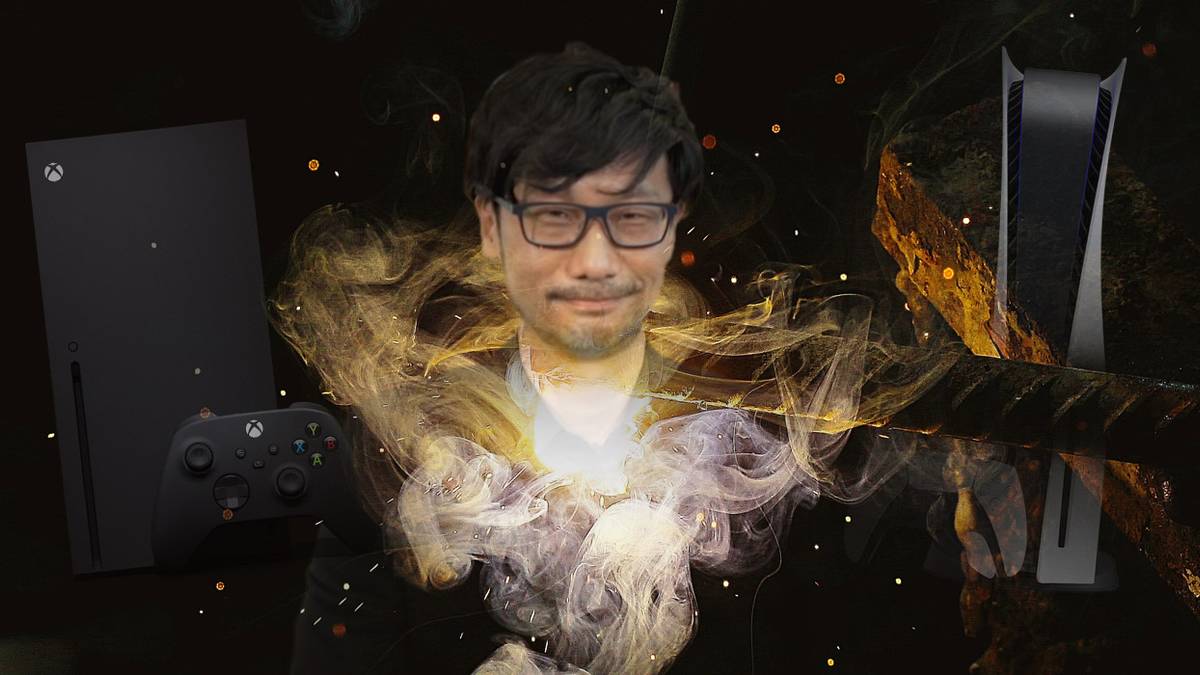 Kojima Magic PS5 Xbox Series X