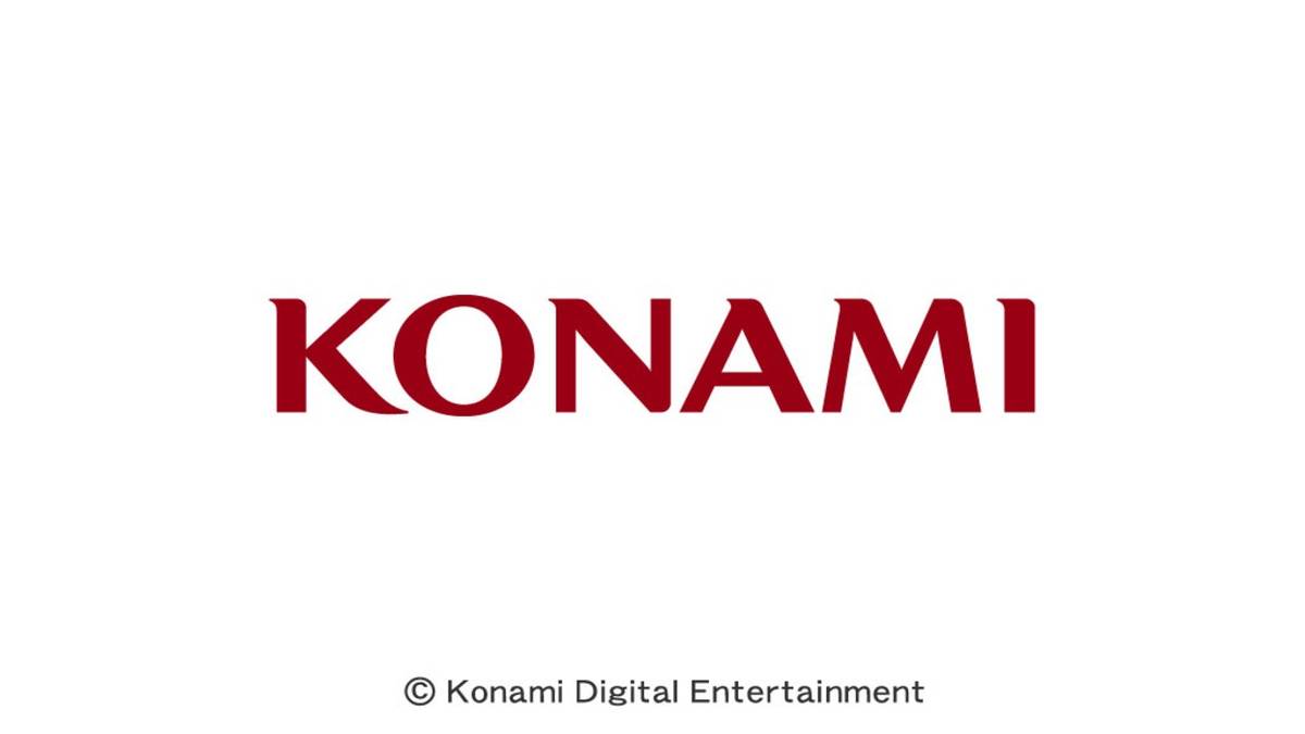 Konami Logo