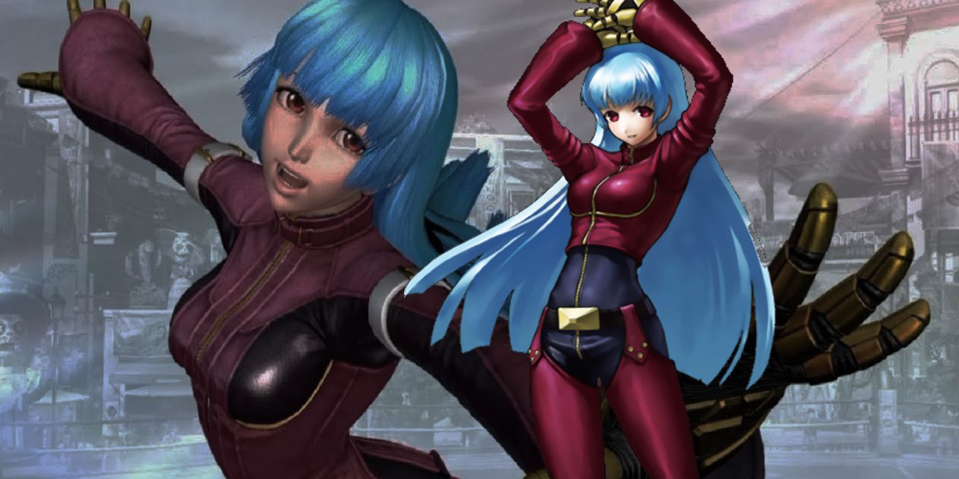 Kula - King of Fighters Best Characters