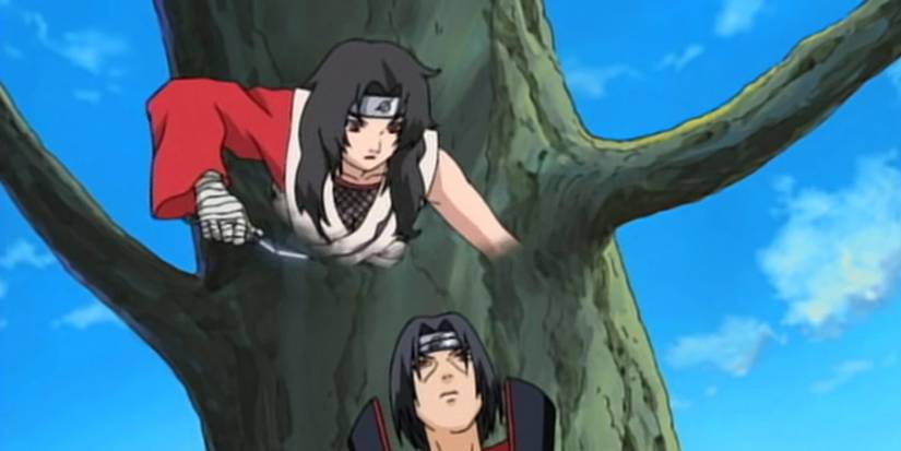 Kurenai - Naruto Underrated Characters