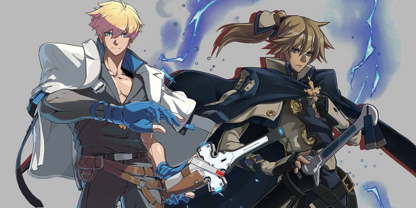 Ky Kiske - Best Guilty Gear Characters