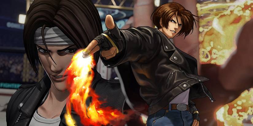 Kyo - King of Fighters Best Characters