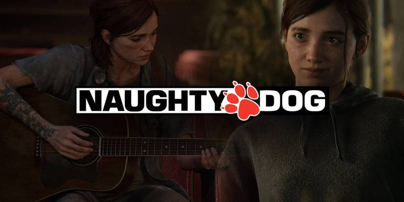 Last Of Us 2 Naughty Dog
