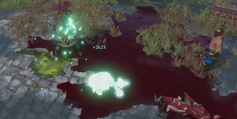 Last Rites - Divinity Original Sin 2 Necromancer Skills