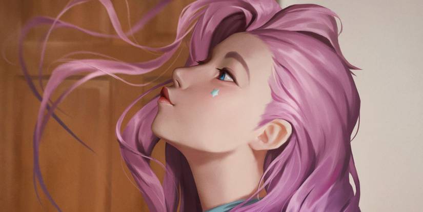 League Of Legends Seraphine Blowing