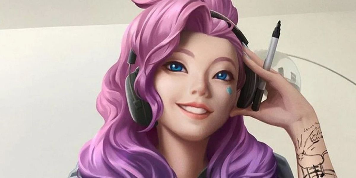 League Of Legends: 8 Things You May Not Know About Seraphine