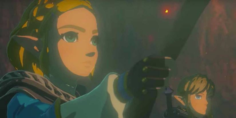 The Legend of Zelda: Breath of the Wild 2