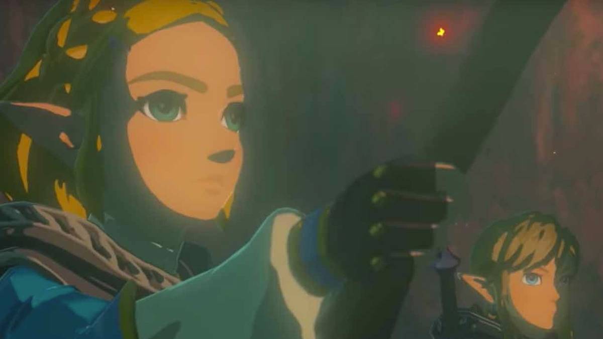 The Legend of Zelda: Breath of the Wild 2